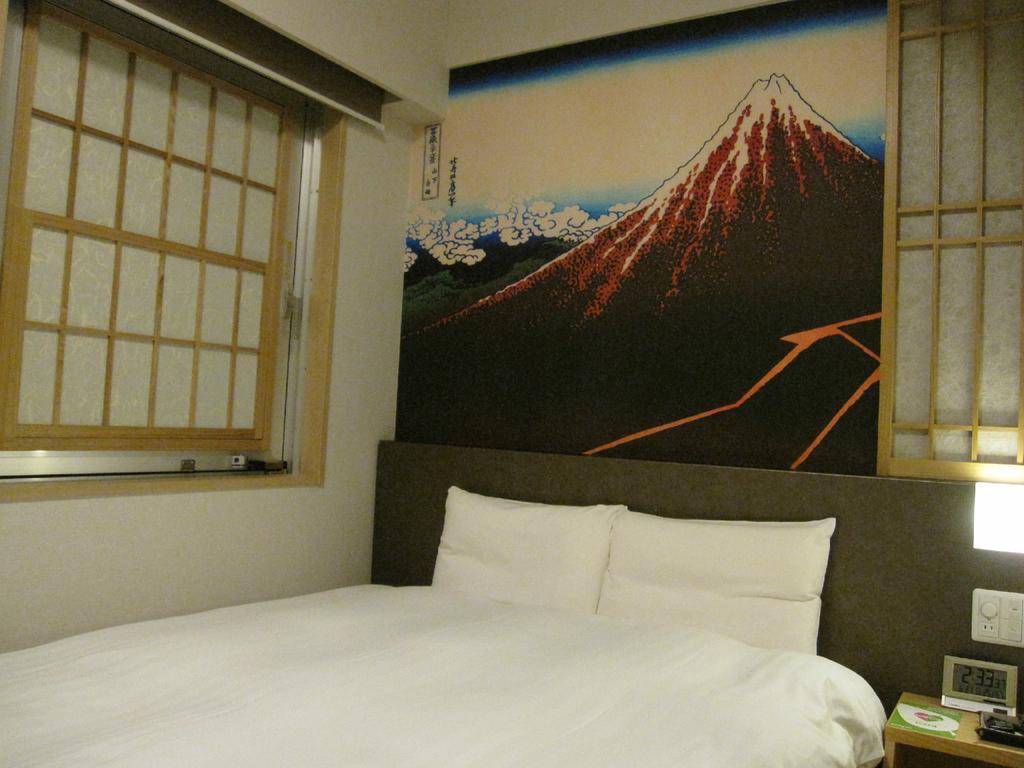 Dormy Inn Akihabara Tokyo Camera foto